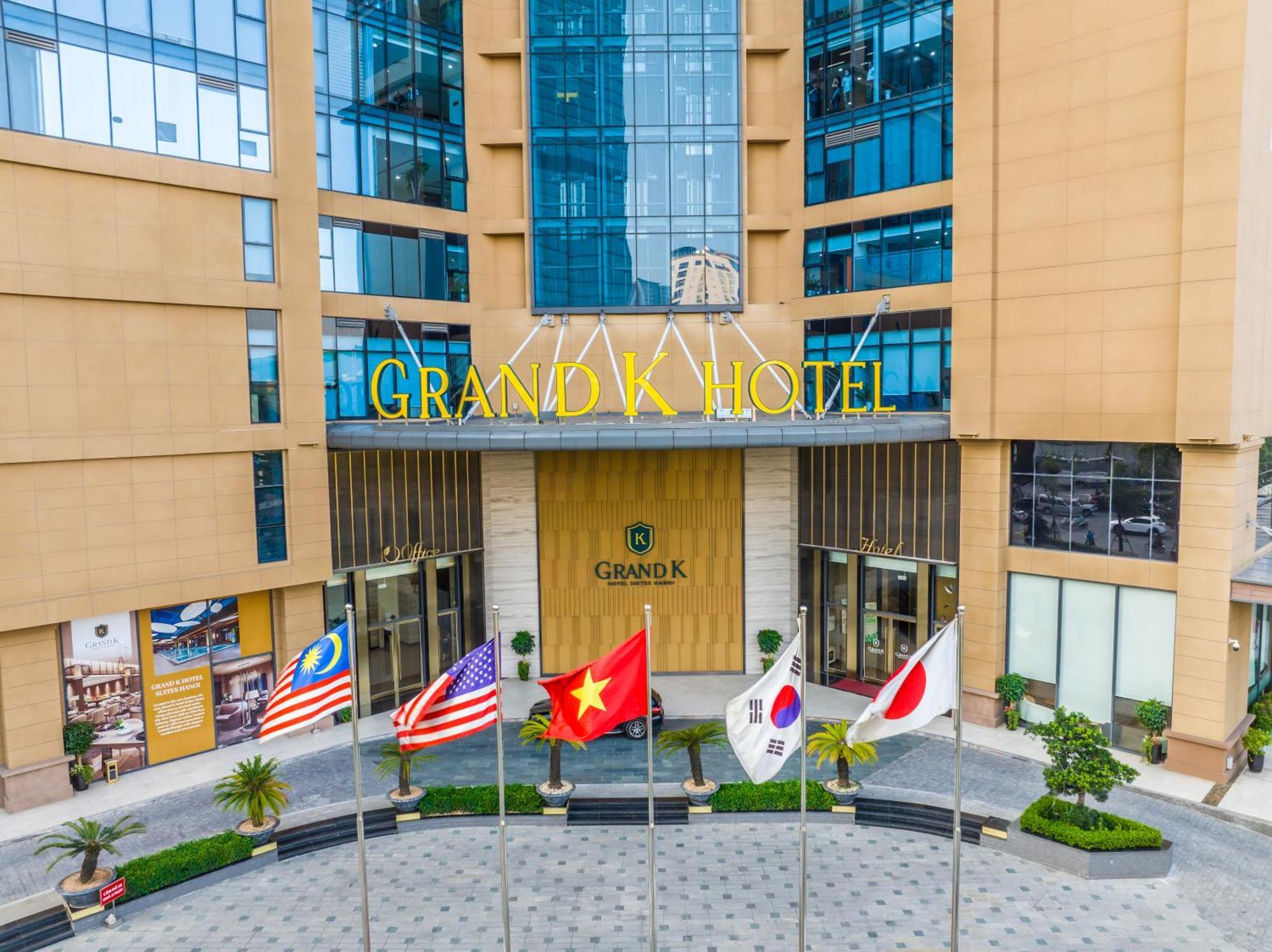 Grand K Hotel Suites Hanoi, Hanoi