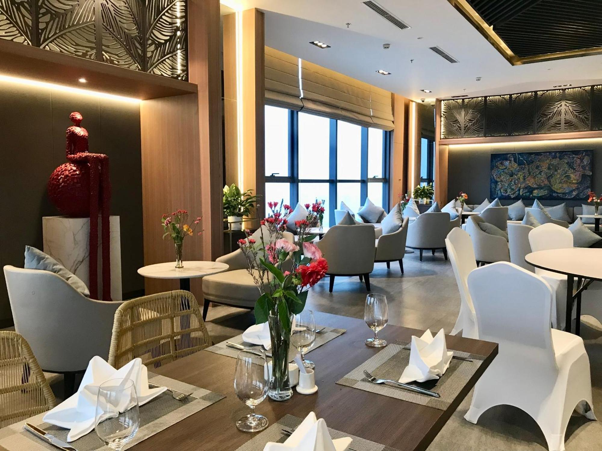 Grand K Hotel Suites Hanoi — Photos 1